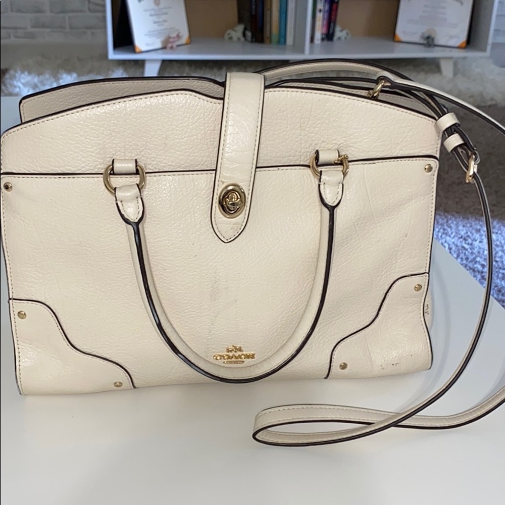 Fairly New Coach Bag